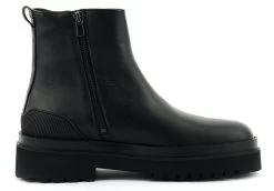 NUBIKK ETHAN NOLAN BLACK BOOTS