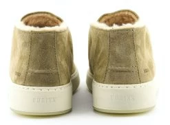 NUBIKK JIRO SUA FUR TAUPE