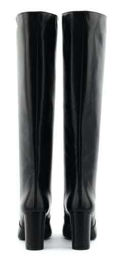 PAUL WARMER VIONA LONG BOOTS 85 BLACK