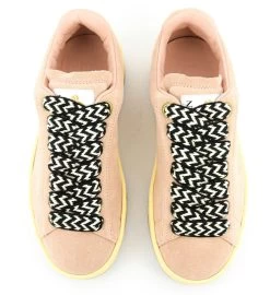 LANVIN CURB LITE ROSE