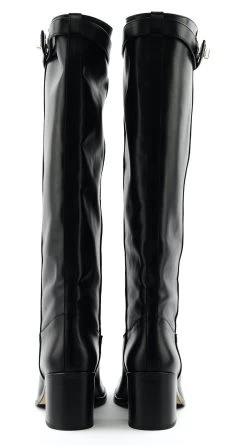 PAULWARMER LISA RIDING BOOT 50 BLACK -Modeboetiek Schoenenwinkel 43907 3