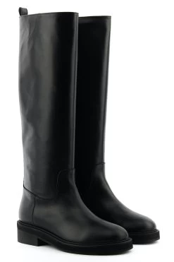 PAULWARMER NOOR RIDING BOOT 20 BLACK -Modeboetiek Schoenenwinkel 43908 2