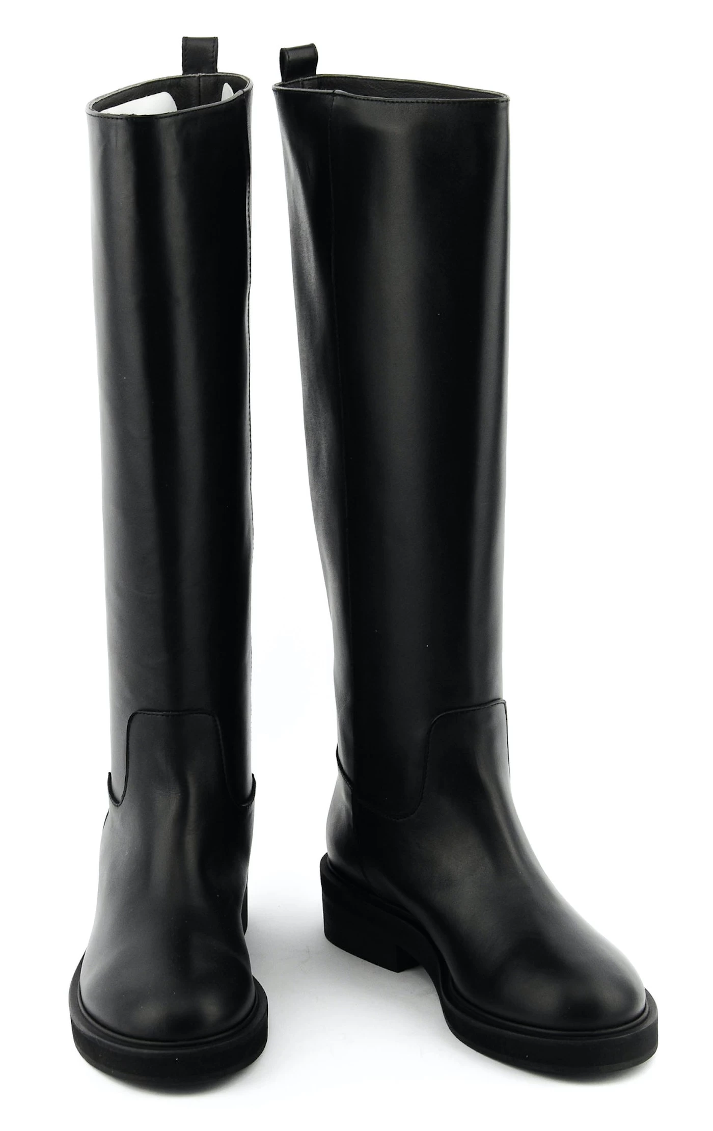 PAULWARMER NOOR RIDING BOOT 20 BLACK