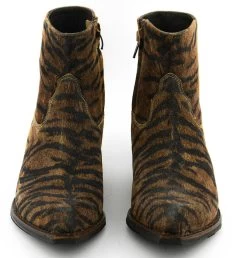 PAULWARMER WESTERN BOOTS ANIMALIER -Modeboetiek Schoenenwinkel 43909 5
