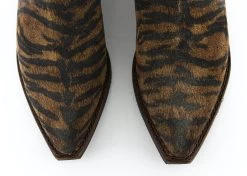 PAULWARMER WESTERN BOOTS ANIMALIER -Modeboetiek Schoenenwinkel 43909 6