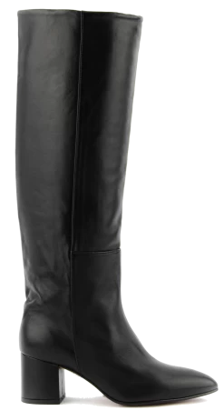 TORAL LONG BOOT BLACK 50 -Modeboetiek Schoenenwinkel 43936