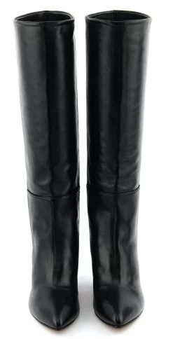 TORAL LONG BOOT BLACK 50 -Modeboetiek Schoenenwinkel 43936 4