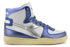 DIADORA HERITAGE MI BASKET COASTAL BLUE -Modeboetiek Schoenenwinkel 43937