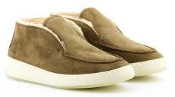 NUBIKK JIRO SUA FUR MARRON SUEDE