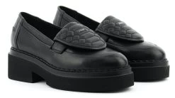 NUBIKK FINN GATSBY BLACK -Modeboetiek Schoenenwinkel 43974 2