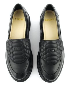NUBIKK FINN GATSBY BLACK -Modeboetiek Schoenenwinkel 43974 6