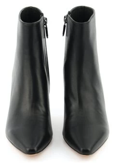 LOLA CRUZ ZIPPED ANKLE BOOT BLACK -Modeboetiek Schoenenwinkel 43975 4