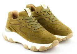 HOGAN HYPERACTIVE KAKI -Modeboetiek Schoenenwinkel 43976 3