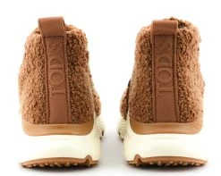 TOD'S KATE SNEAKER CUOIO -Modeboetiek Schoenenwinkel 43980 4