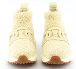 TOD'S KATE SNEAKER OFF WHITE -Modeboetiek Schoenenwinkel 43981 5