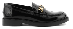 TOD'S HIGHSHINE LOAFER BLACK -Modeboetiek Schoenenwinkel 43982