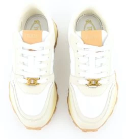 TOD'S SPORTIVO WHITE -Modeboetiek Schoenenwinkel 43983 5