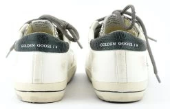GOLDEN GOOSE SUPERSTAR WHITE/GLITTER -Modeboetiek Schoenenwinkel 43990 4