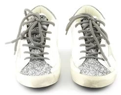 GOLDEN GOOSE SUPERSTAR WHITE/GLITTER -Modeboetiek Schoenenwinkel 43990 5