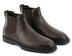 TOD'S CHELASEABOOT BROWN -Modeboetiek Schoenenwinkel 43997 3