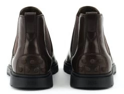 TOD'S CHELASEABOOT BROWN -Modeboetiek Schoenenwinkel 43997 4