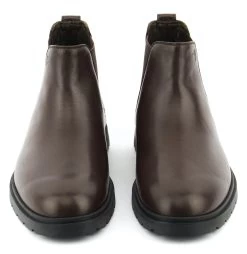TOD'S CHELASEABOOT BROWN -Modeboetiek Schoenenwinkel 43997 5