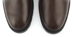 TOD'S CHELASEABOOT BROWN -Modeboetiek Schoenenwinkel 43997 6