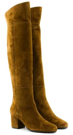 PAUL WARMER CAROLINE BOOT CUOIO -Modeboetiek Schoenenwinkel 44001 2