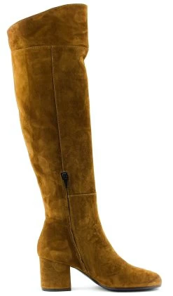 PAUL WARMER CAROLINE BOOT CUOIO -Modeboetiek Schoenenwinkel 44001 3