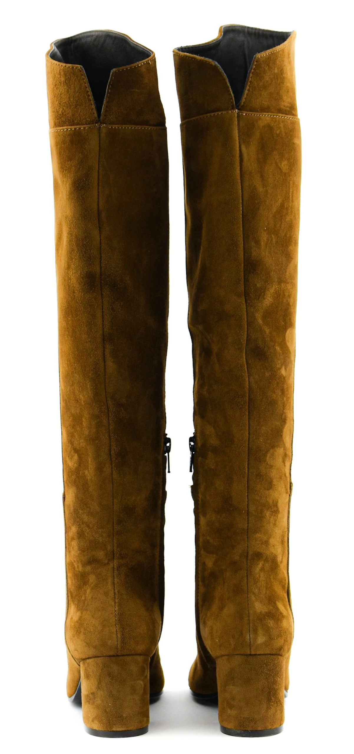 PAUL WARMER CAROLINE BOOT CUOIO