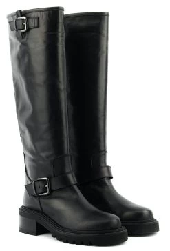 PAUL WARMER ZOE BIKER BOOT -Modeboetiek Schoenenwinkel 44002 2