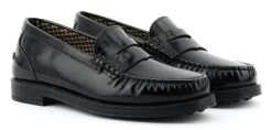 TOD'S CLASSIC LOAFER PATENT BLACK -Modeboetiek Schoenenwinkel 44005 2