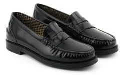 TOD'S CLASSIC LOAFER PATENT BLACK -Modeboetiek Schoenenwinkel 44005 3