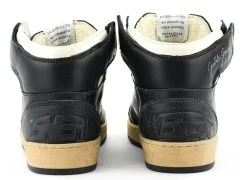GOLDEN GOOSE SKY STAR BLACK