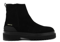 NUBIKK ETHAN NOLAN BLACK -Modeboetiek Schoenenwinkel 44019