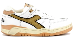 DIADORA B560 USED WHITE BEIGE -Modeboetiek Schoenenwinkel 44025
