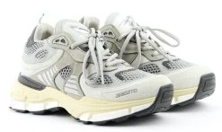 AXEL ARIGATO GHOST RUNNER LIGHT GREY -Modeboetiek Schoenenwinkel 44032 2