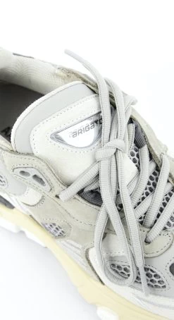 AXEL ARIGATO GHOST RUNNER LIGHT GREY