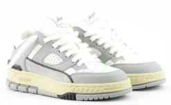 AXEL ARIGATO AREA LO SNEAKER GREY WHITE -Modeboetiek Schoenenwinkel 44033 2