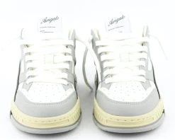 AXEL ARIGATO AREA LO SNEAKER GREY WHITE -Modeboetiek Schoenenwinkel 44033 4