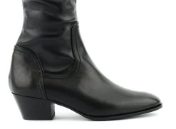 PAUL WARMER RINSKE BOOT BLACK -Modeboetiek Schoenenwinkel 44037 2