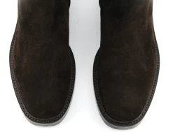 PAUL WARMER LISA BOOT EBONY SUEDE