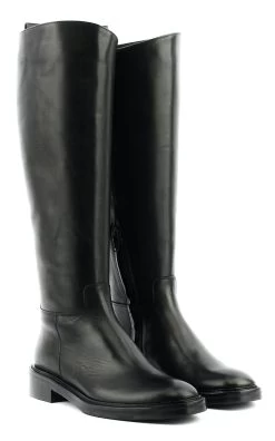 PAUL WARMER LISA BOOT BLACK -Modeboetiek Schoenenwinkel 44041 2
