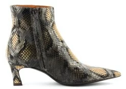 PAUL WARMER MICHELLE BOOTIE SNAKE -Modeboetiek Schoenenwinkel 44044 3
