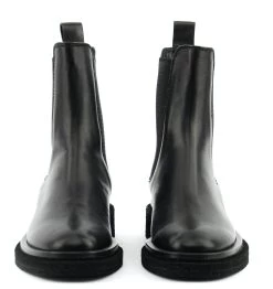 PAUL WARMER MIRJAM CHELSEABOOT BLACK -Modeboetiek Schoenenwinkel 44046 3