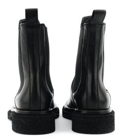 PAUL WARMER MIRJAM CHELSEABOOT BLACK -Modeboetiek Schoenenwinkel 44046 5