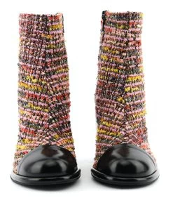 PAUL WARMER COCO BOOT BOUCLE MULTI -Modeboetiek Schoenenwinkel 44047 3