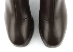 PAUL WARMER PLATFORM BOOT DARK BROWN -Modeboetiek Schoenenwinkel 44048 6