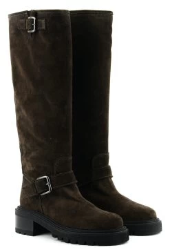 PAUL WARMER ZOE BIKER BOOT FONDANT