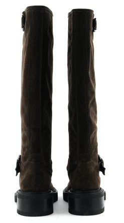 PAUL WARMER ZOE BIKER BOOT FONDANT -Modeboetiek Schoenenwinkel 44052 3